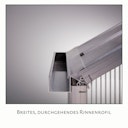 Vorschaubild KGT Gewächshaus Linea Typ I