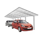 Vorschaubild Ximax Carport Linea Typ 110 Tandem-Ausführung 982,6 x 272,6 cm