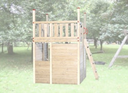 Weka Tabaluga Verkleidung für Spielturm 816