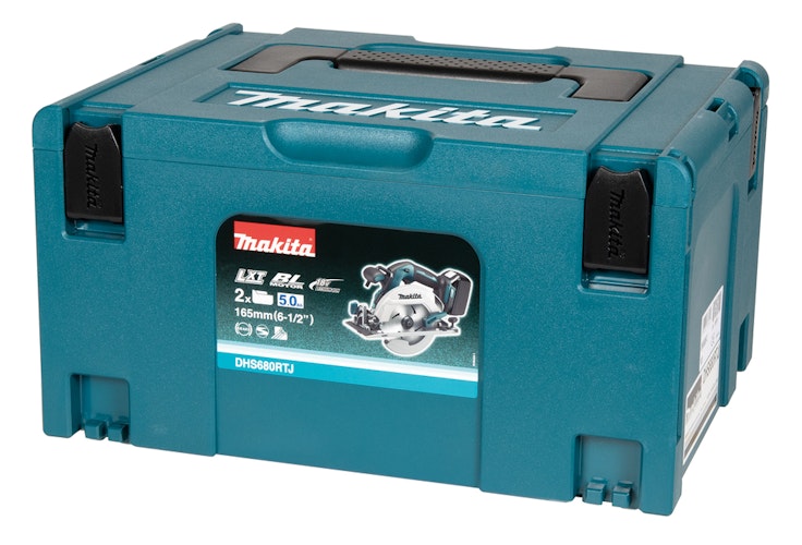 Makita Akku-Handkreissäge DHS680RTJ