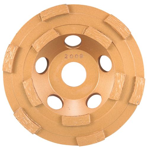 Makita Schleiftopf 125mm grob B-12295