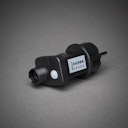 Vorschaubild Konstsmide Weihnachtsbeleuchtung  LED globe Party Lichterkette retro schwarz