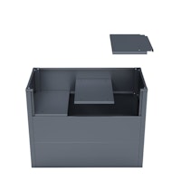 KGT Zwischenboden für Hochbeet UrbanGrow XL