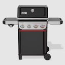 Vorschaubild Weber Spirit E-435 Gasgrill Black