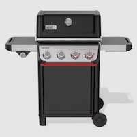 Weber Spirit E-435 Gasgrill Black