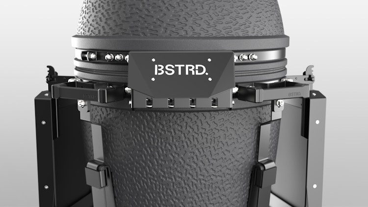 BSTRD. Transport-Halterung "Grip and Go" für Medium