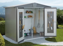 Biohort Europa Metall-Gerätehaus in Gr. 1, 2, 2a, 3, 4, 4a, 5, 6 und 7Zubehörbild