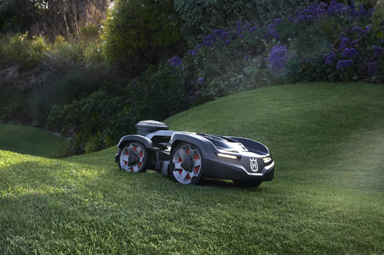 Husqvarna Mähroboter Automower 435X AWD NERA mit kabelloser EPOS Technologie