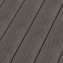 Vorschaubild NewTechWood Deluxe Vintage WPC-Terrassendiele Hohlkammer Silver Gray  23 x 138 mm