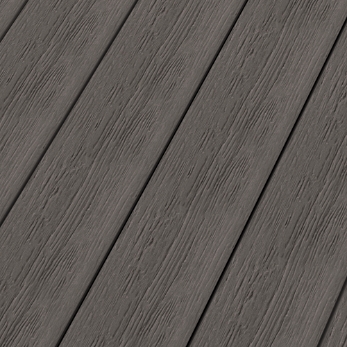NewTechWood Deluxe Vintage WPC-Terrassendiele Hohlkammer Silver Gray  23 x 138 mm