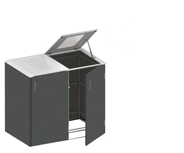 TraumGarten BINTO Komplettset HPL, versch. Größen und Farben