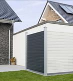 OSMO ALU-Fence Grundelement 180x179 cmZubehörbild