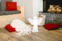 Vorschaubild 8 seasons design LED-Dekoleuchte Shining Angel (WW)