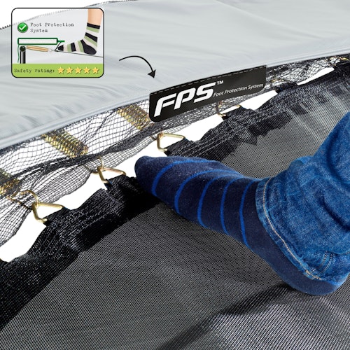 EXIT Elegant Sports Bodentrampolin