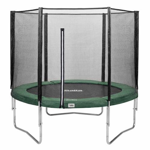 Salta Trampolin Combo mit Sicherheitsnetz