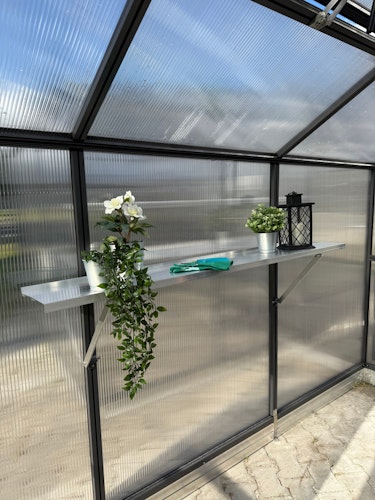 KGT Klappbares Regal 150 cm Länge