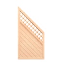 Vorschaubild TraumGarten Altai Maro 90x179/90 cm mit Rankgitter