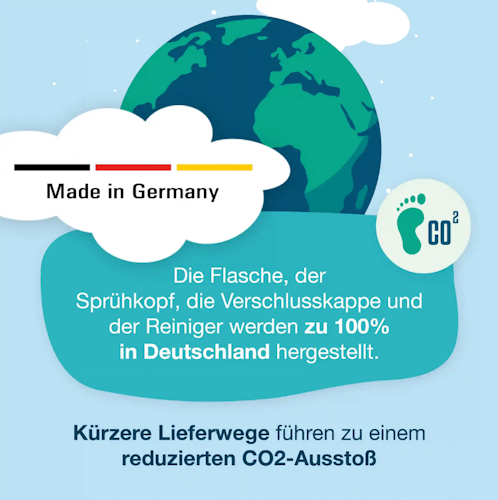 McBrikett FUSL Edelstahl Reininger