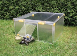 JUWEL Schildkrötenhaus PAULA