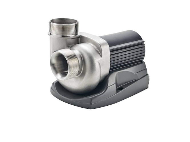 Oase Schwerkraftfilterpumpe AquaMax Eco Titanium 31000