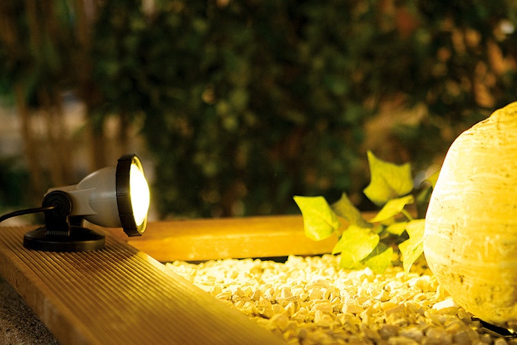 Heissner Teich- und Gartenlicht 3er-Set (U403-T)