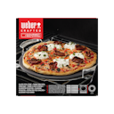 Vorschaubild Weber CRAFTED glasierter Pizzastein - Gourmet BBQ System