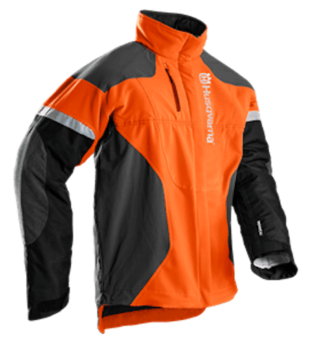 Husqvarna Arbeitsjacke Technical Arbor mit Schnittschutz 20 m/s L