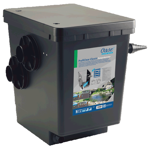 Oase ProfiClear Classic Pumpenkammer