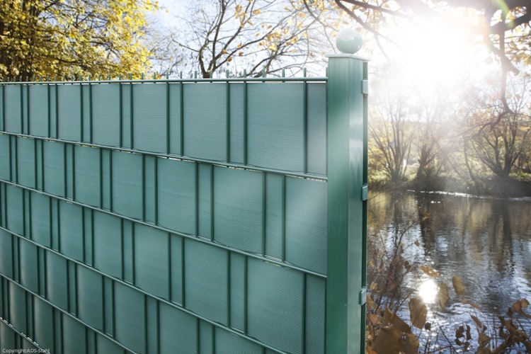 dz Sichtschutzstreifen Blickdicht pro easy