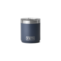 YETI Stapelbarer Becher RAMBLER LOWBALL 2.0 10 oz. (296 ml) - mit Magsslider Deckel