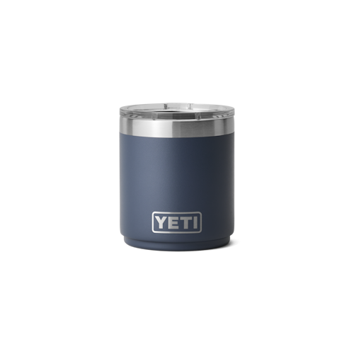 YETI Stapelbarer Becher RAMBLER LOWBALL 2.0 10 oz. (296 ml) - mit Magsslider Deckel
