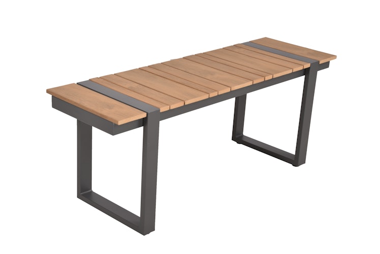 Garden Pleasure Ecklounge BELMIRA, Aluminium / Nonwood / Kissen 100 % Polyester