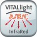 VITALlight - Infrarotstrahler, Infrarot A, B, C VITALlight - Infrarotstrahler, Infrarot A, B, C