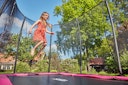 Vorschaubild Salta Comfort Edition Trampolin Pink
