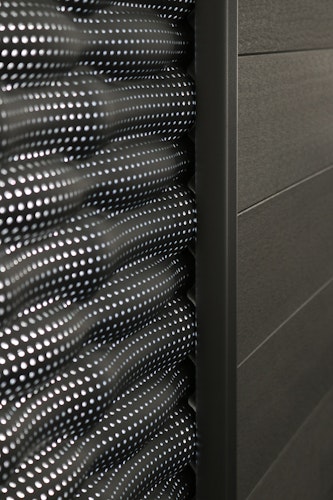 TraumGarten SYSTEM Flow 3D-Design Gitter 60x180 cm