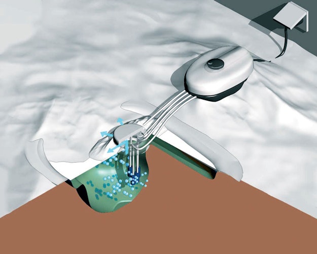 Heissner Aqua Air Outdoor Teichbelüfter 240 l/h (TZ605-00)