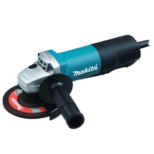 Makita Winkelschleifer 9558PBGY