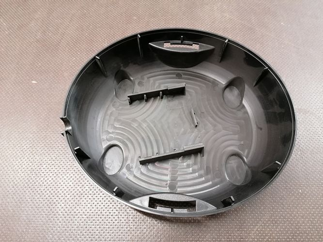 Heissner Unterteil Smartline für HSP5000 (ET30-P0052)