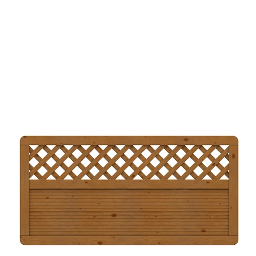 TraumGarten Arzago 179x90 cm mit Rankgitter