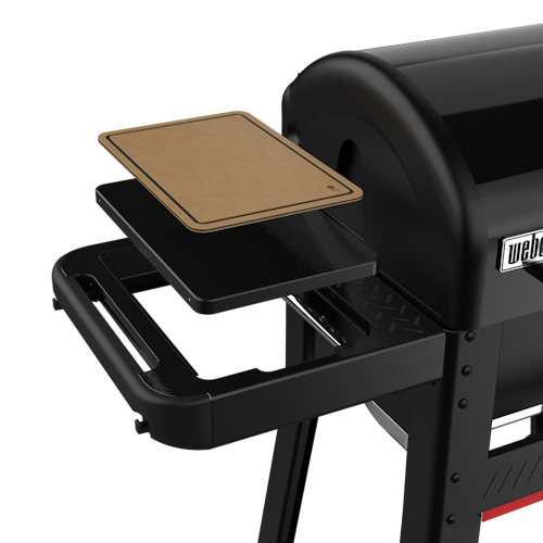 Weber WORKS Seitentisch für SMOQUE-Serie