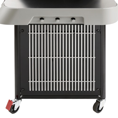 Weber Gasgrill GENESIS S-325s - Stainless Steel