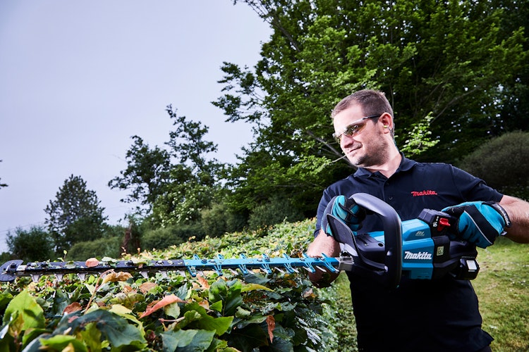 Makita Akku-Heckenschere DUH601Z