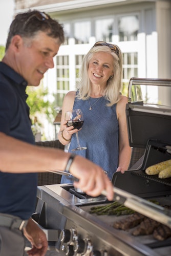 Broil King Gasgrill IMPERIAL S 690 IR