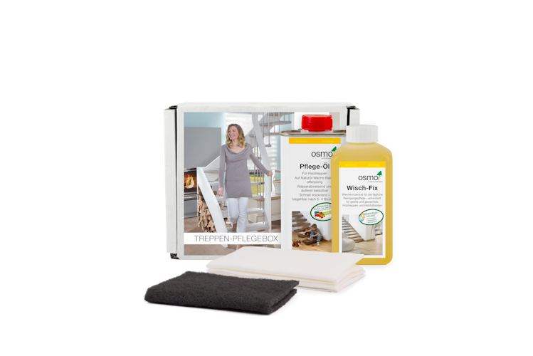 OSMO Treppen-Pflegebox