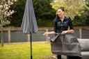 Vorschaubild Winza Outdoor Covers Premium Schutzhülle für Marktschirm bis Ø 400 cm, 220 x 40 cm - Abverkauf