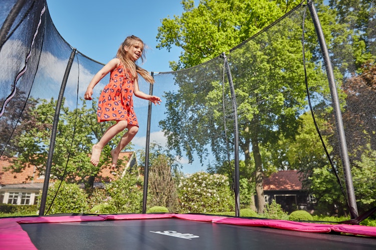 Salta Comfort Edition Trampolin Pink