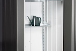 Biohort Regale-Set mit 2 Böden für Terrassenschrank Julia Gr. M, L, M high, L high