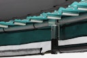 Vorschaubild Salta Trampolin Comfort Edition Ground mit Sicherheitsnetz
