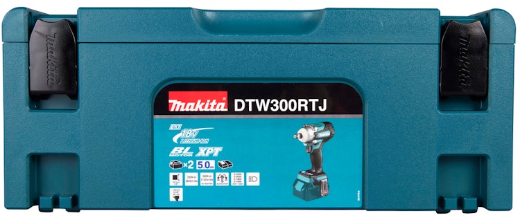 Makita Akku-Schlagschrauber DTW300RTJ