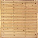 Vorschaubild T&J Lamellenzaun 180